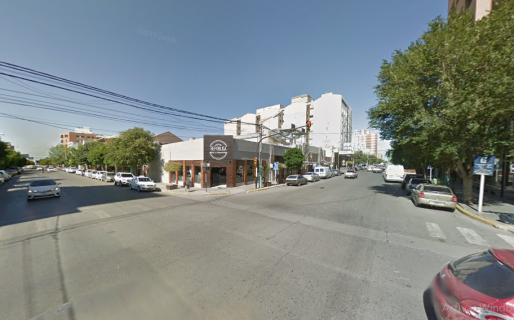 Dos hermanos asaltaron un negocio céntrico y terminaron detenidos