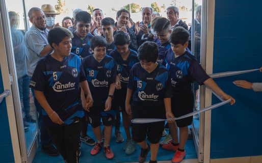 Luque: “Tenemos que seguir cumpliendo sueños”