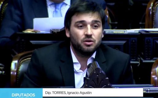 Torres, preocupado por la “demagogia” de un sector de la política “que avala la delincuencia”