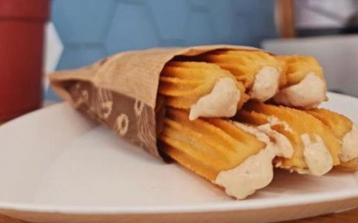 Aparecieron los churros con vitel toné y estalló la polémica