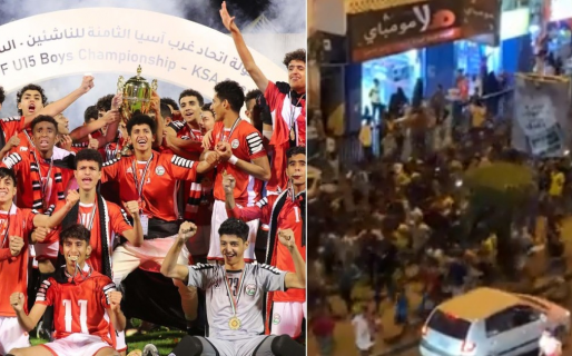 VIDEO: Su selección Sub-15 ganó un torneo y salieron a festejar a los tiros: 5 muertos y 129 heridos