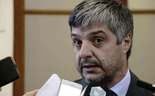 Aguilera: “Necesitamos poner en marcha el plan de interconexión Federal para desarrollar la matriz energética en Chubut”