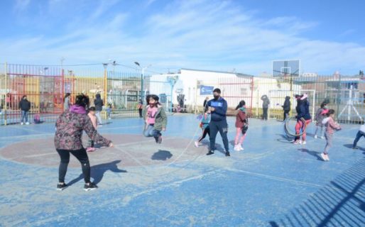 Comienzan las Jornadas Recreativas de Verano 2022