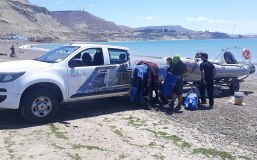 Provincia intensificó los monitoreos de calidad de agua en todo Chubut