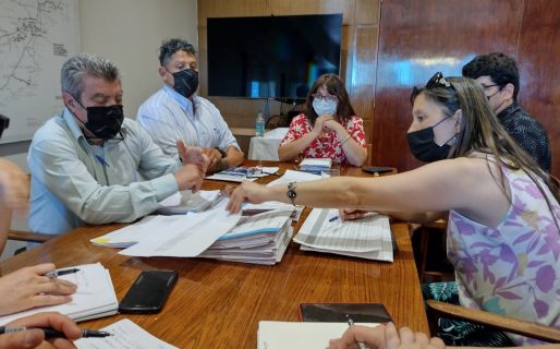 La Ministra Perata visitará junto a funcionarios nacionales las escuelas del interior provincial