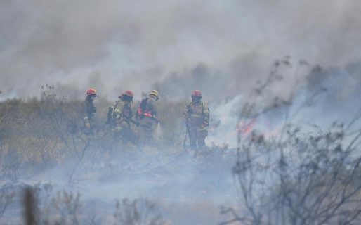 El Gobierno Nacional declaró la emergencia ígnea en todo el territorio de la República Argentina