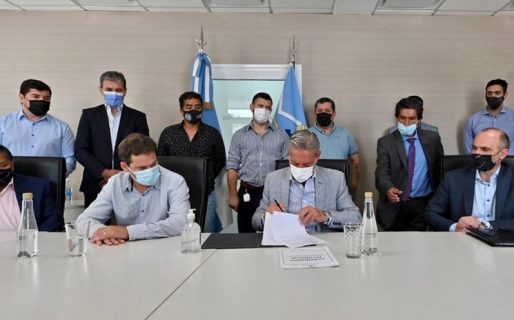 Arcioni firmó con YPF proyectos de producción incremental en yacimientos maduros