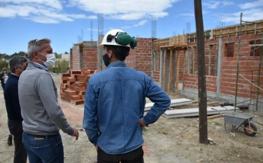 Arcioni: “A pesar de los inconvenientes, siempre hemos hecho una apuesta muy importante en Educación”