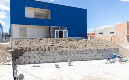 Luque destacó el avance de la Escuela Municipal y dijo que «es fundamental para una sociedad igualitaria»