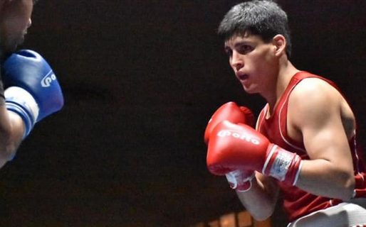 Este viernes vuelve el boxeo al Gimnasio Municipal N°1