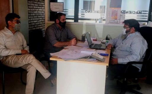 El gobierno provincial impulsó la implementación y control de los protocolos de seguridad e higiene en comercios