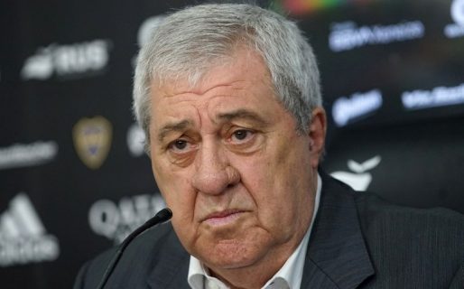 El presidente de Boca dio positivo de Coronavirus