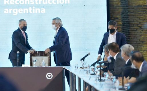 Negociación con el FMI: Alberto Fernández dijo que la “palabra ajuste está desterrada” y que no habrá tarifazos