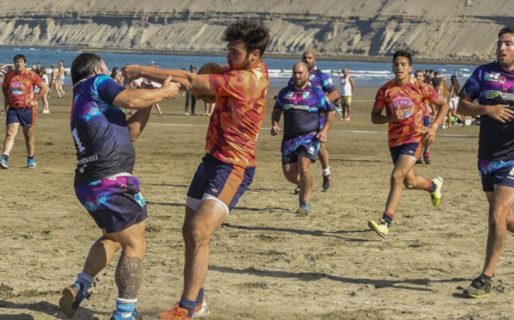 Este fin de semana se disputará en Rada Tilly el 22º seven de la Patagonia