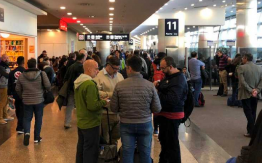Aeroparque: cuáles son las restricciones que comenzarán a regir desde este martes por la suba de casos