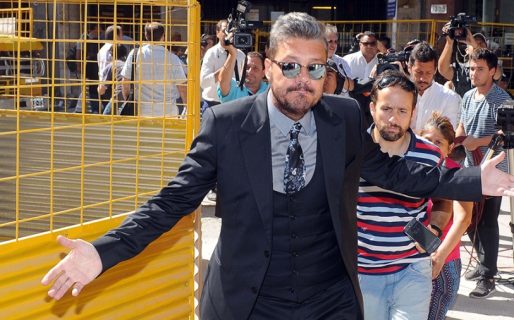 Tinelli se baja de la presidencia de la LPF y llama a elecciones anticipadas