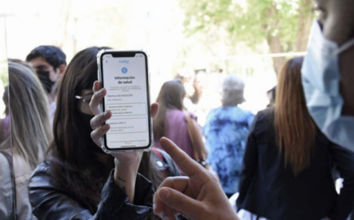 “Hasta el momento nadie del Municipio comunicó nada sobre el pase sanitario obligatorio en las Ferias Itinerantes”