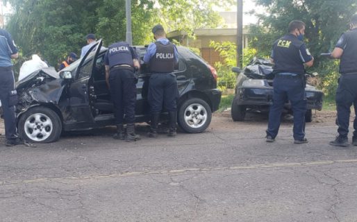 Un bebé de un año fue el único sobreviviente de un choque donde murieron sus padres y abuelos