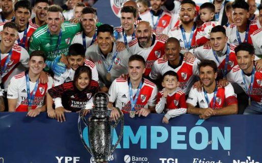 Liga Profesional de Fútbol: cómo es el fixture de River durante 2022