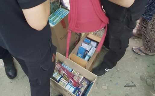 Comodoro: Una jueza no autorizó allanamientos por venta de pirotecnia