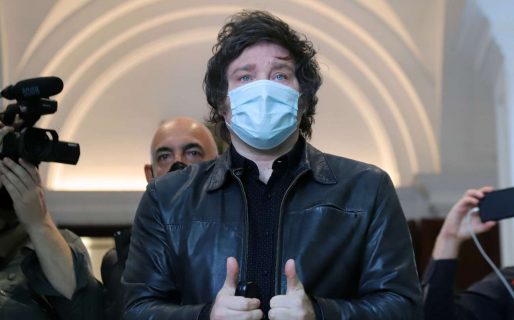 Javier Milei dio detalles sobre la donación de su sueldo como diputado