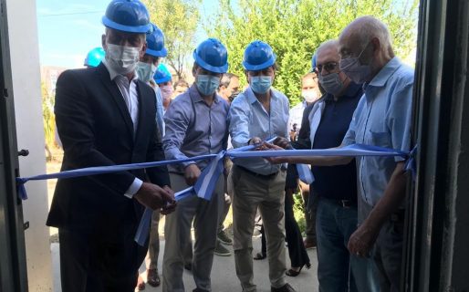 Se inauguró la Estación Transformadora Stella Maris que mejorará el abastecimiento energético