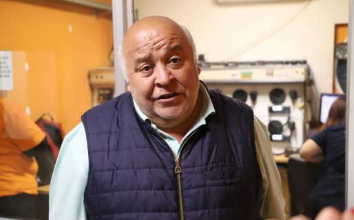 Gaitán: «Todavía hay gente que no entiende el daño que causan con la pirotecnia”