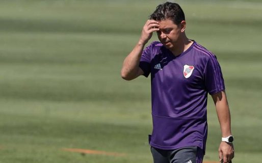 Gallardo espera por Quintero y fue tajante con Rollheiser y Angileri: si no renuevan, no juegan