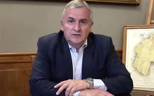 Morales: “Nosotros contrajimos la deuda y lo menos que tenemos que hacer es ir”