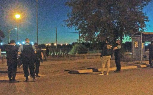 Trelew: mataron a un hombre de un tiro en el pecho