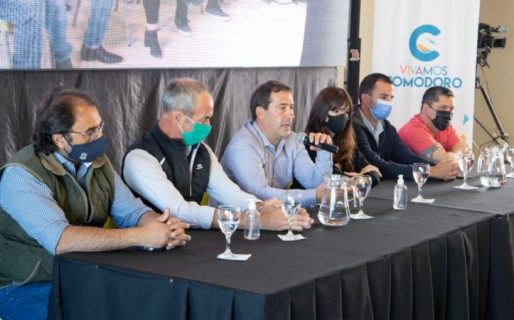Con financiamiento del gobierno nacional, el Municipio construirá 10 nuevos pozos para abastecer de agua a la ciudad