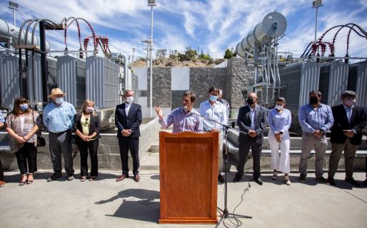 “Las obras energéticas son fundamentales para que Comodoro pueda seguir creciendo”