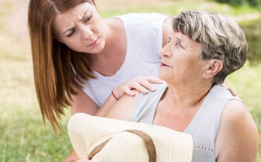 Recomendaciones para evitar el golpe de calor en adultos mayores