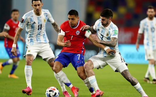 Argentina visitará a Chile en busca de estirar su invicto