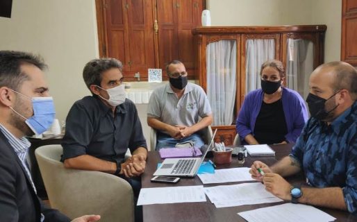 El Municipio continúa avanzando en acciones para potenciar el turismo en la región