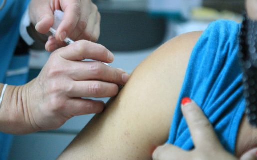 Durante las 24 hs de vacunación 2.029 personas recibieron su dosis