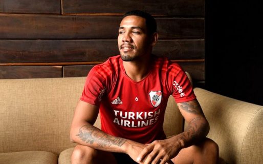 Héctor David Martínez: “No fue difícil rechazar las ofertas que tenía: para mí River es todo”