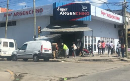 Un supermercadista chino mató a un ladrón encapuchado: era el carnicero de su comercio