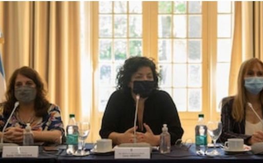 El Ministerio de Salud confirmó la circulación comunitaria de la variante Ómicron