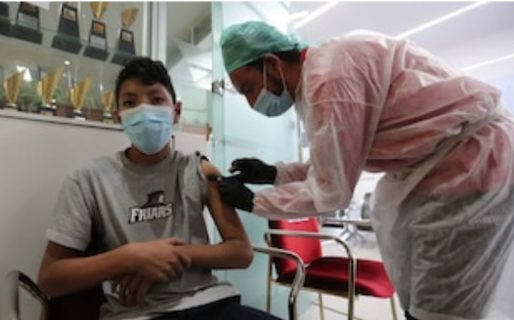 El Gobierno alertó sobre un aumento de contagios en los chicos de 3 a 11 años