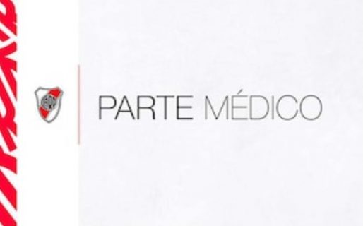 River: cinco futbolistas dieron positivo de COVID y no viajarán a la pretemporada