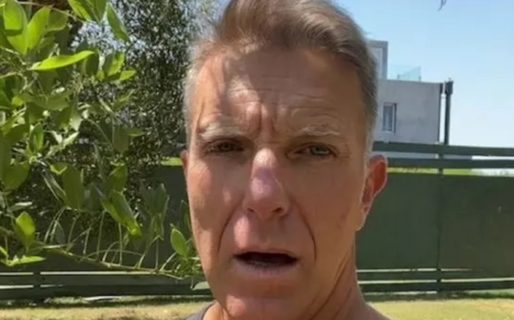 Alejandro Fantino invitó a pelear a periodistas que hicieron «interpretaciones boludas» del video viral