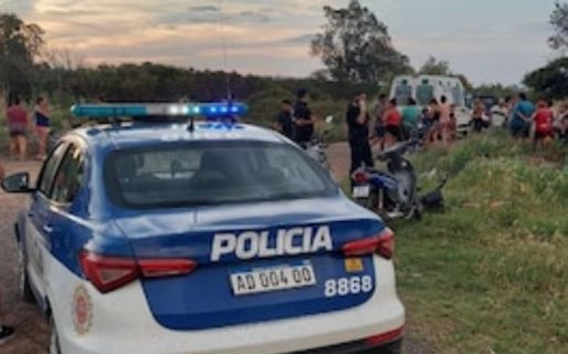 Degollaron a una mujer y arrojaron el cuerpo al costado de una ruta