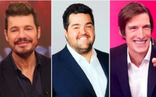 Las duras infancias que superaron Marcelo Tinelli, Darío Barassi e Iván de Pineda