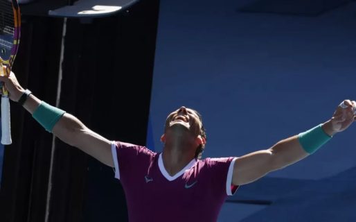 “Son todos corruptos”: Nadal avanzó a semifinales en medio de fuertes acusaciones de su rival