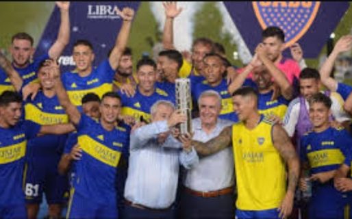 Boca, campeón del Torneo de Verano: venció a San Lorenzo