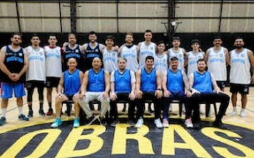 Los Topos, la selección argentina de básquet silencioso, sueña con ir a las Sordolimpiadas