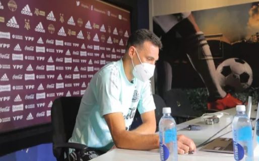 Lionel Scaloni no viajará a Chile para dirigir a la selección