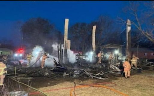 Un nene de 2 años salvó a su familia de un incendio: tenían COVID-19 y estaban sin olfato