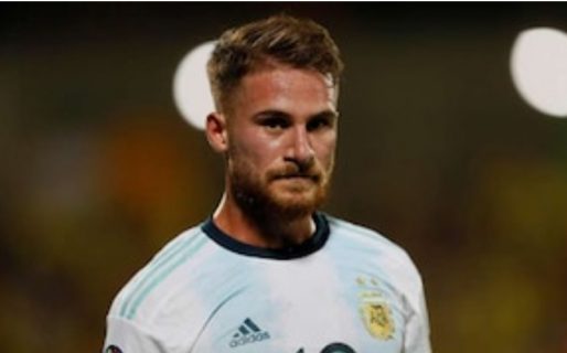 Selección Argentina: Alexis Mac Allister volvió a dar positivo en coronavirus